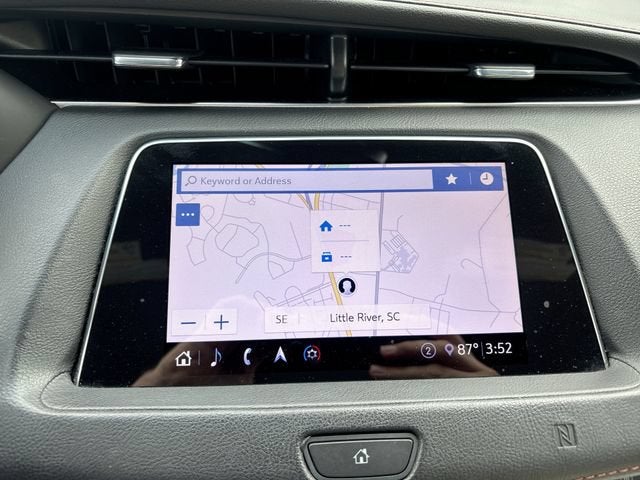 2020 Cadillac XT4 FWD Sport