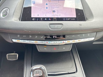 2020 Cadillac XT4 FWD Sport