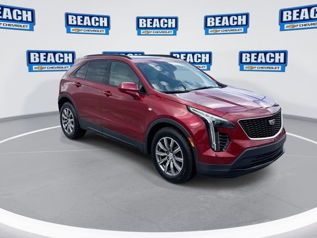 2020 Cadillac XT4 FWD Sport
