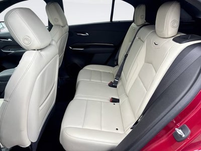 2020 Cadillac XT4 FWD Sport