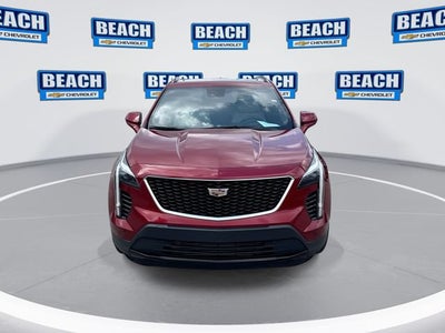 2020 Cadillac XT4 FWD Sport