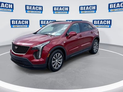 2020 Cadillac XT4 FWD Sport