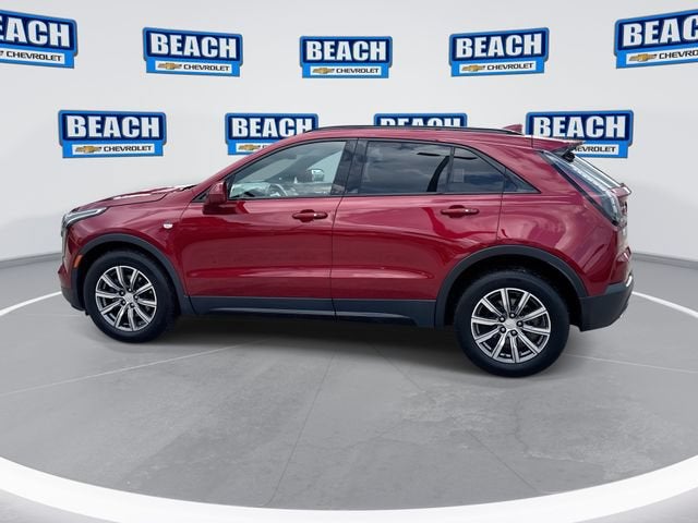 2020 Cadillac XT4 FWD Sport