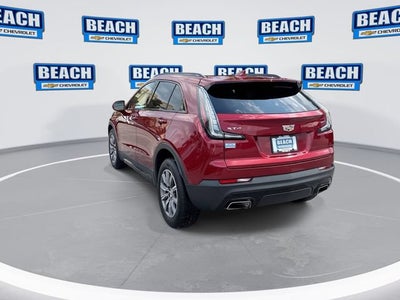 2020 Cadillac XT4 FWD Sport
