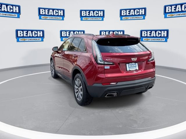 2020 Cadillac XT4 FWD Sport