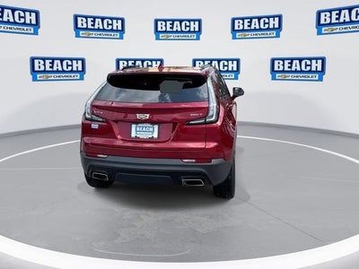2020 Cadillac XT4 FWD Sport