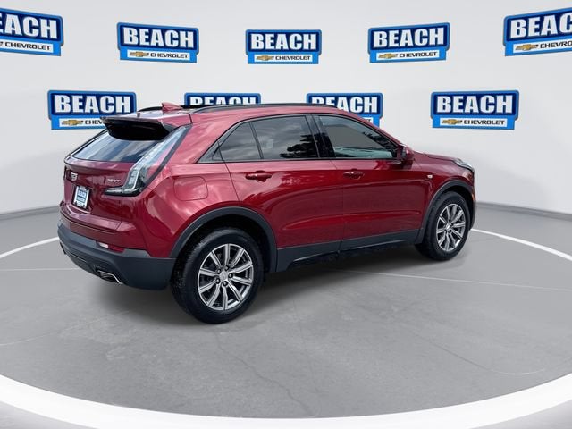 2020 Cadillac XT4 FWD Sport