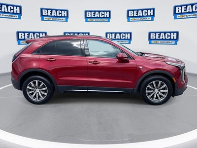 2020 Cadillac XT4 FWD Sport