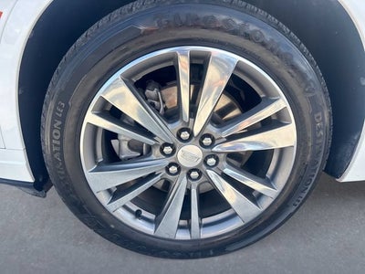 2021 Cadillac XT6 Premium Luxury