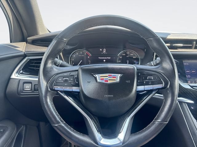 2021 Cadillac XT6 Premium Luxury