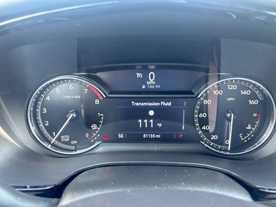 2021 Cadillac XT6 Premium Luxury