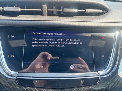 2021 Cadillac XT6 Premium Luxury