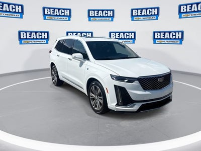 2021 Cadillac XT6 Premium Luxury