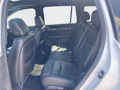 2021 Cadillac XT6 Premium Luxury