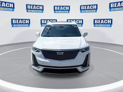 2021 Cadillac XT6 Premium Luxury