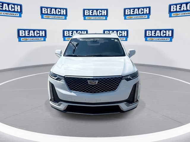 2021 Cadillac XT6 Premium Luxury
