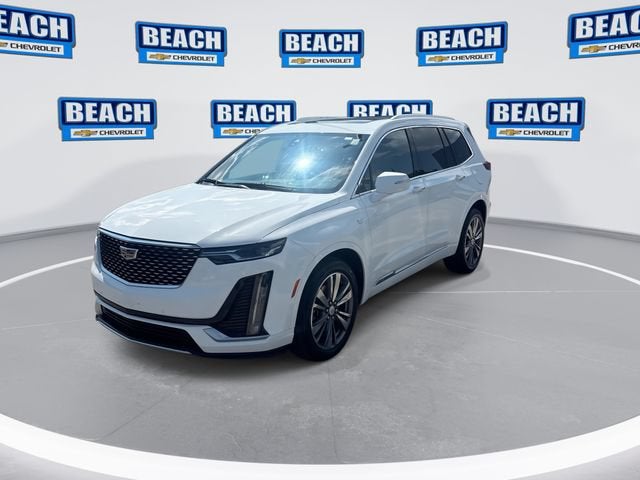 2021 Cadillac XT6 Premium Luxury