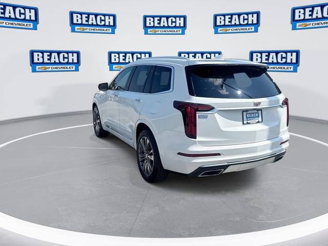 2021 Cadillac XT6 Premium Luxury