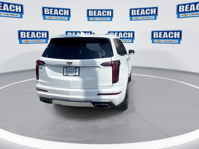 2021 Cadillac XT6 Premium Luxury
