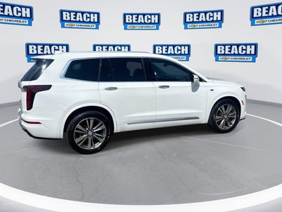 2021 Cadillac XT6 Premium Luxury