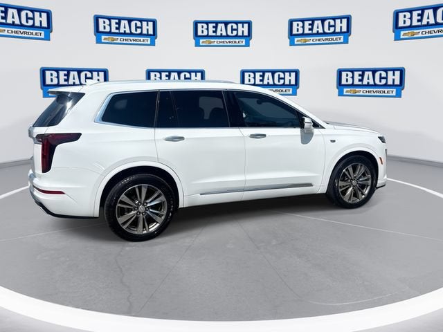 2021 Cadillac XT6 Premium Luxury