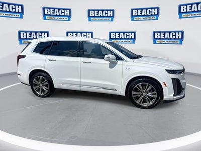 2021 Cadillac XT6 Premium Luxury
