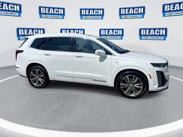2021 Cadillac XT6 Premium Luxury