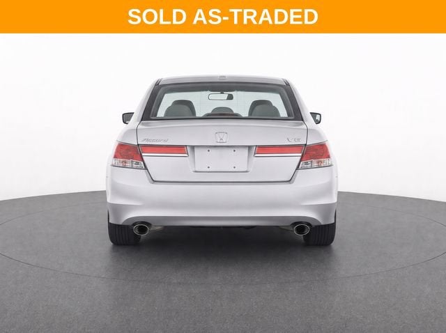 2011 Honda Accord Sdn EX-L