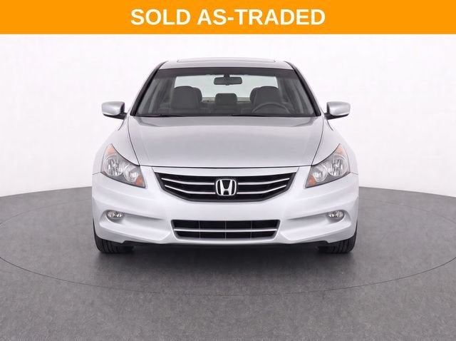 2011 Honda Accord Sdn EX-L