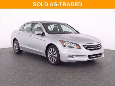 2011 Honda Accord Sdn EX-L