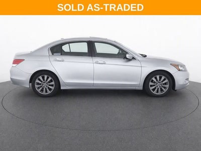 2011 Honda Accord Sdn EX-L