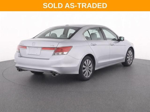 2011 Honda Accord Sdn EX-L