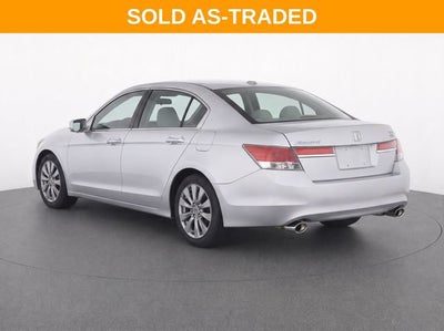 2011 Honda Accord Sdn EX-L