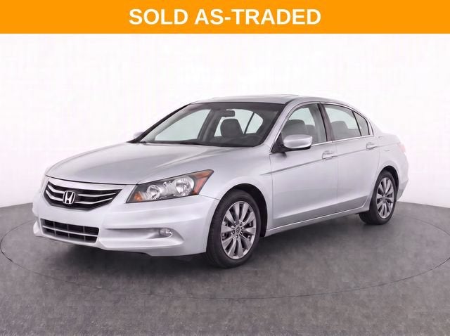2011 Honda Accord Sdn EX-L