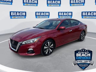 2021 Nissan Altima 2.5 SL