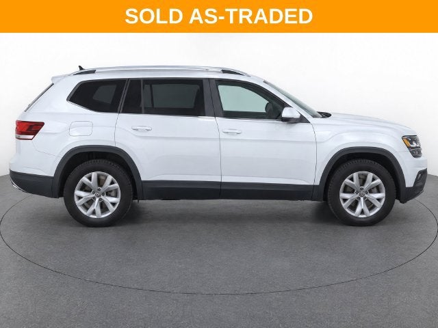 2018 Volkswagen Atlas 3.6L V6 SE
