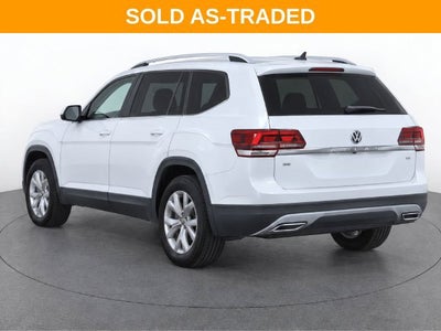 2018 Volkswagen Atlas 3.6L V6 SE