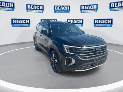 2025 Volkswagen Atlas 2.0T SE w/Technology