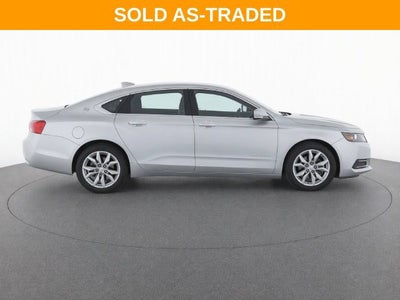2018 Chevrolet Impala LT