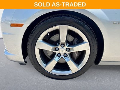 2011 Chevrolet Camaro 2SS
