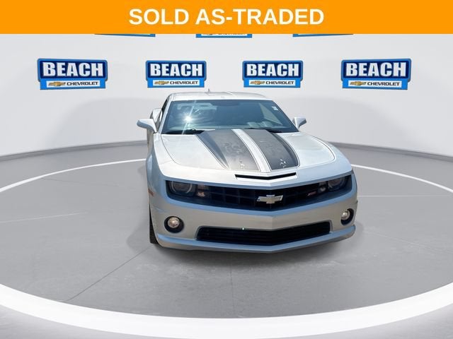 2011 Chevrolet Camaro 2SS