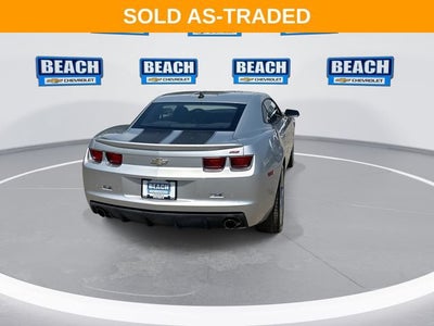 2011 Chevrolet Camaro 2SS