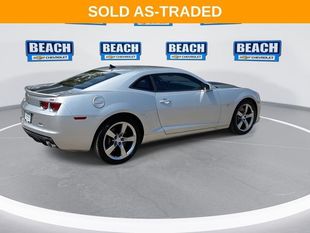 2011 Chevrolet Camaro 2SS