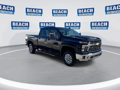 2025 Chevrolet Silverado 2500 HD LT