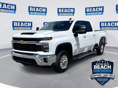 2025 Chevrolet Silverado 2500 HD LT
