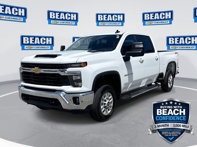 2025 Chevrolet Silverado 2500 HD LT