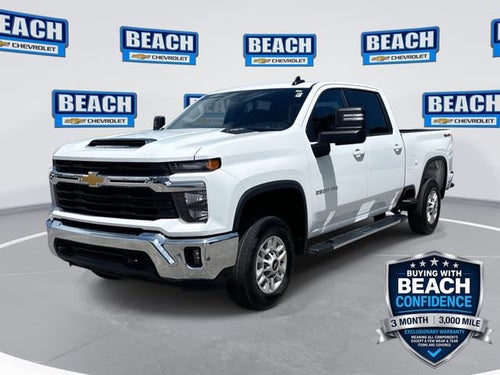 2025 Chevrolet Silverado 2500 HD LT