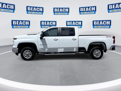 2025 Chevrolet Silverado 2500 HD LT