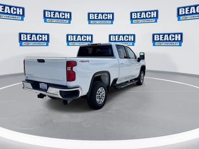 2025 Chevrolet Silverado 2500 HD LT