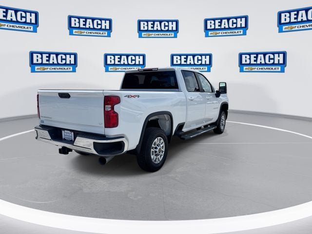 2025 Chevrolet Silverado 2500 HD LT